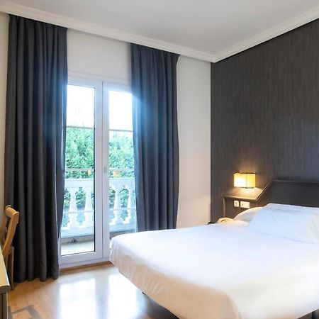 Hotel Urdanibia Park Irun Eksteriør billede